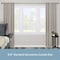 Kenney Mfg Kenney Woven Ball 5/8" Standard Decorative Window Curtain Rod, 90-130", Weathered Brown KN75800NP - alternate 2